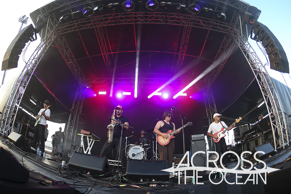 Crocodylus @ Yours & Owls Festival 1st March ’25 – Photos