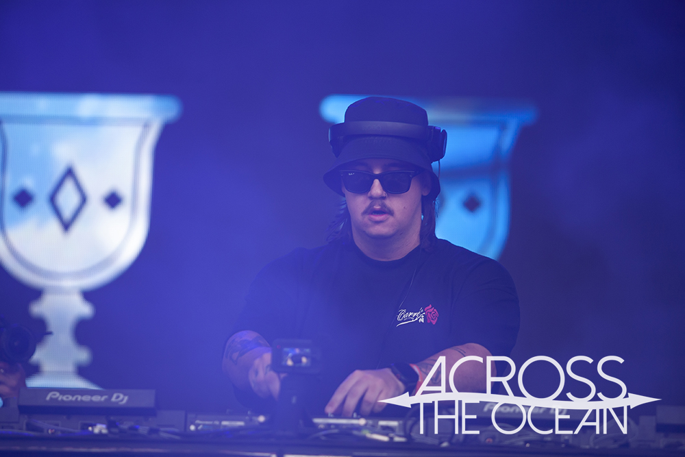 Cyril @ Yours & Owls Festival 2nd March ’25 – Photos