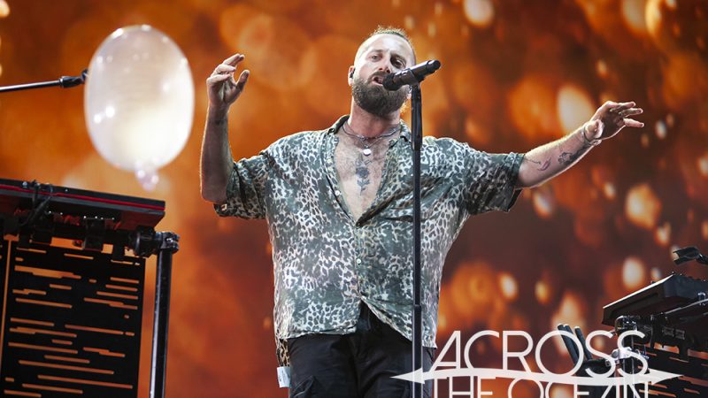 Elderbrook @ Yours & Owls Festival 2nd March ’25 – Photos