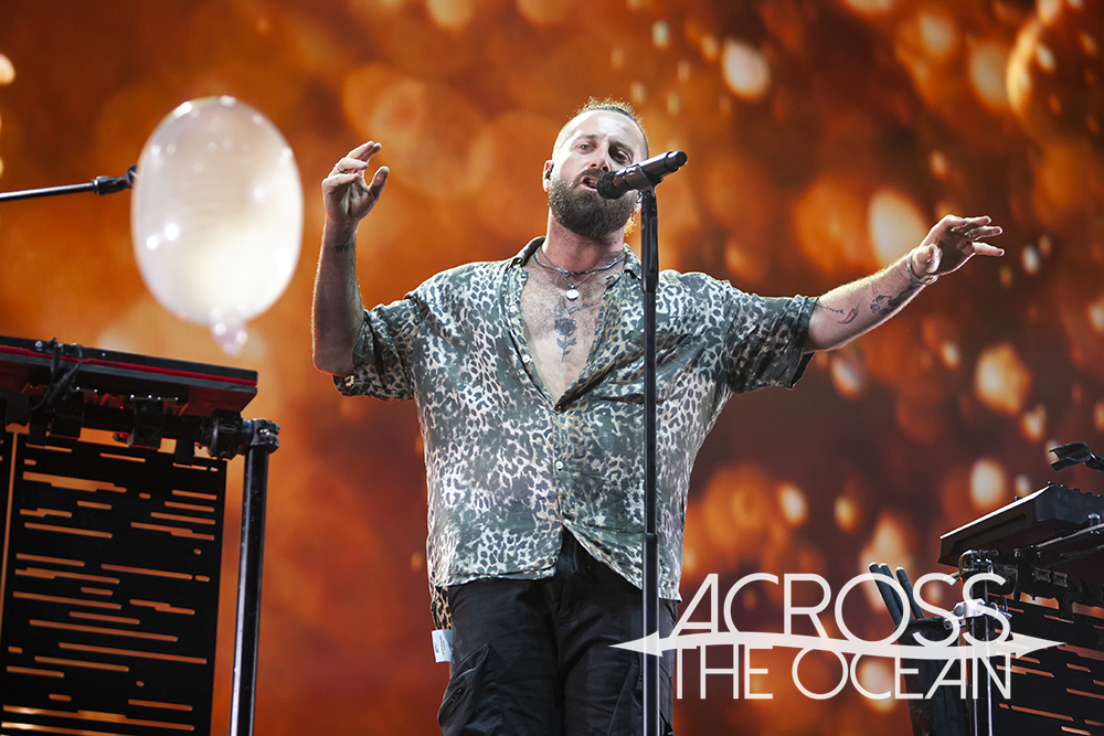 Elderbrook @ Yours & Owls Festival 2nd March ’25 – Photos
