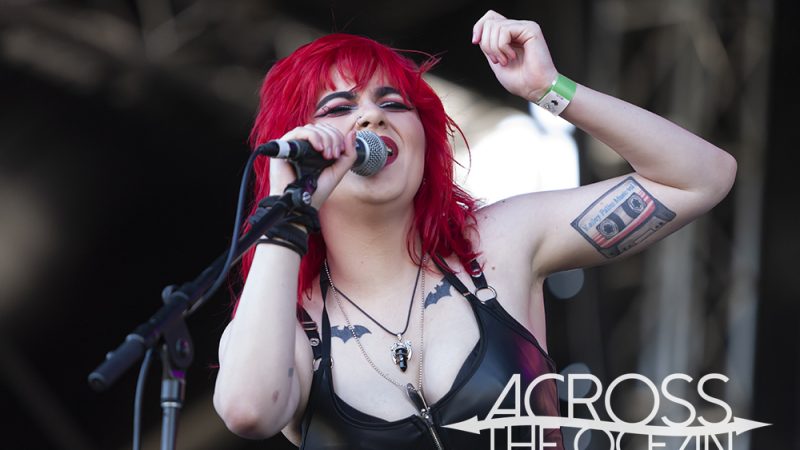 Fyrebirds @ Pandemonium Rocks, Sydney, April ’24 – Photos