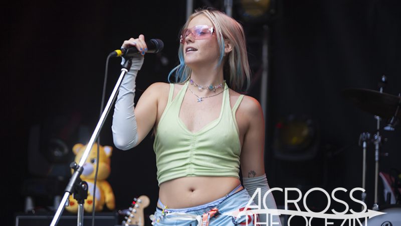 Hallie @ Yours And Owls Festival, October ’23 – Photos