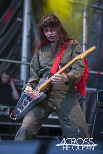 le_butcherettes_yours_and_owls_festival_15