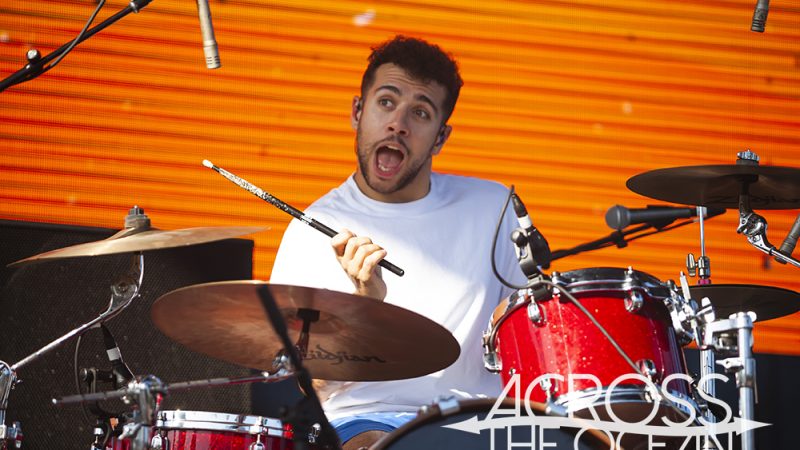 James Marriott @ Yours And Owls Festival, October ’23 – Photos