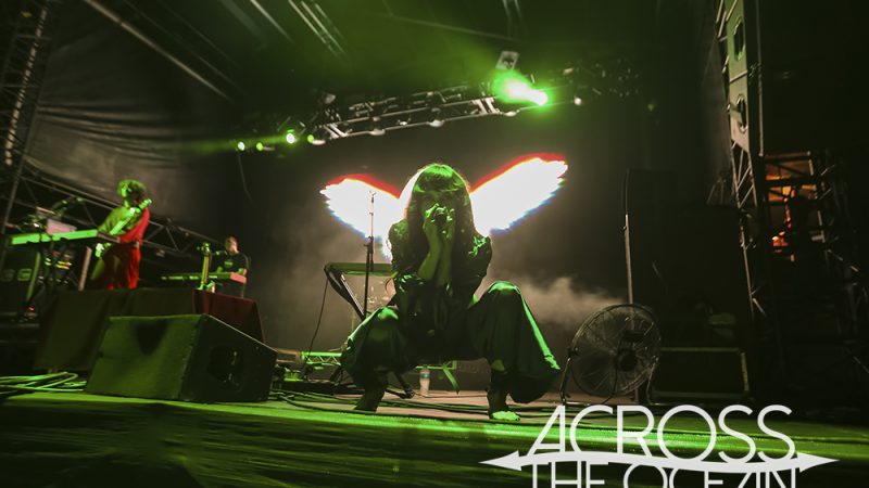 Magdalena Bay @ Yours & Owls Festival 1st March ’25 – Photos