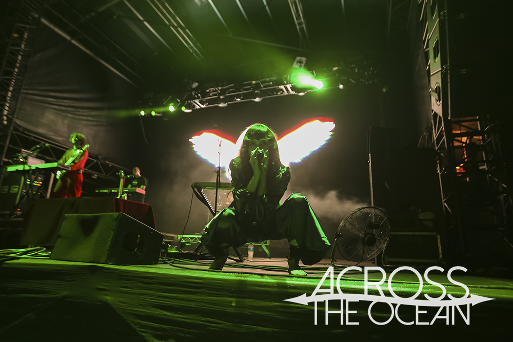 Magdalena Bay @ Yours & Owls Festival 1st March ’25 – Photos