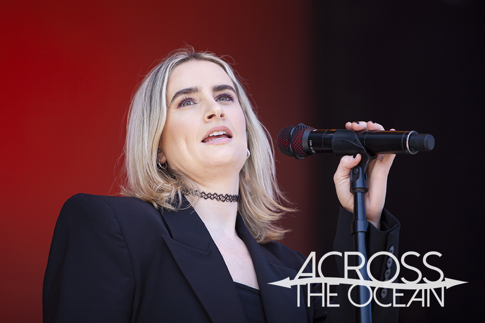 Meg Mac @ Yours And Owls Festival, October ’23 – Photos