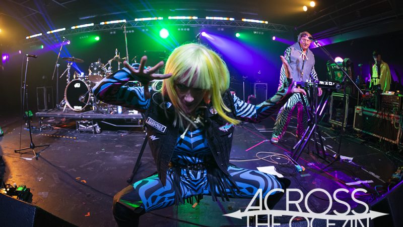 Monster Zoku Onsomb @ Waves, 30th May ’24 – Photos