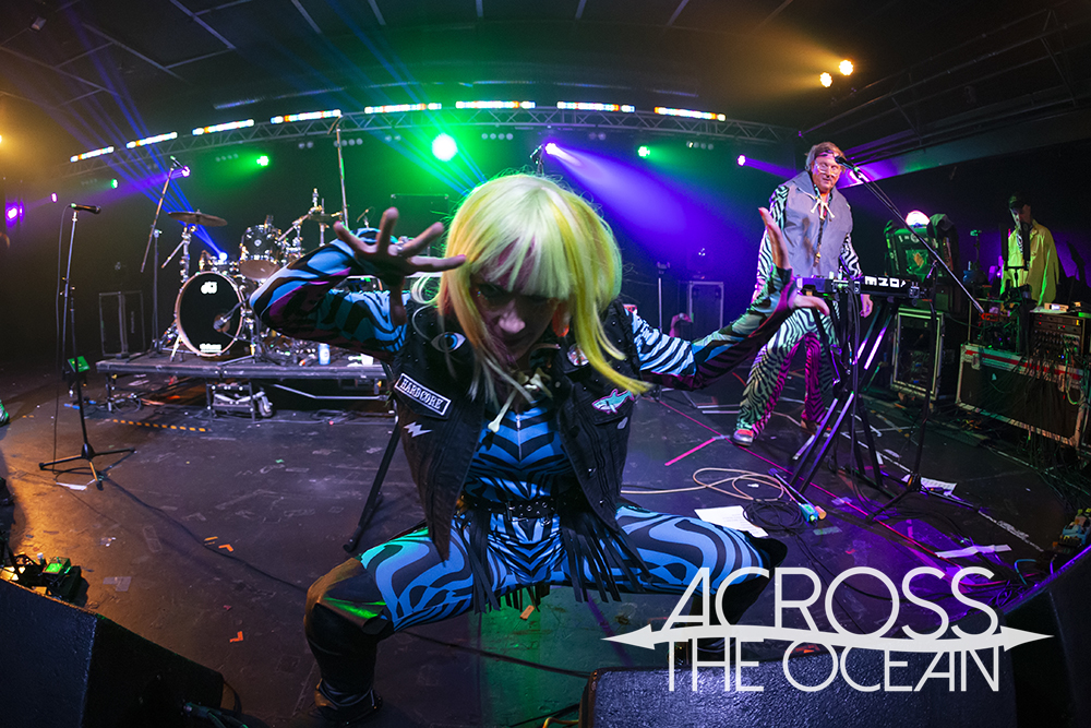 Monster Zoku Onsomb @ Waves, 30th May ’24 – Photos