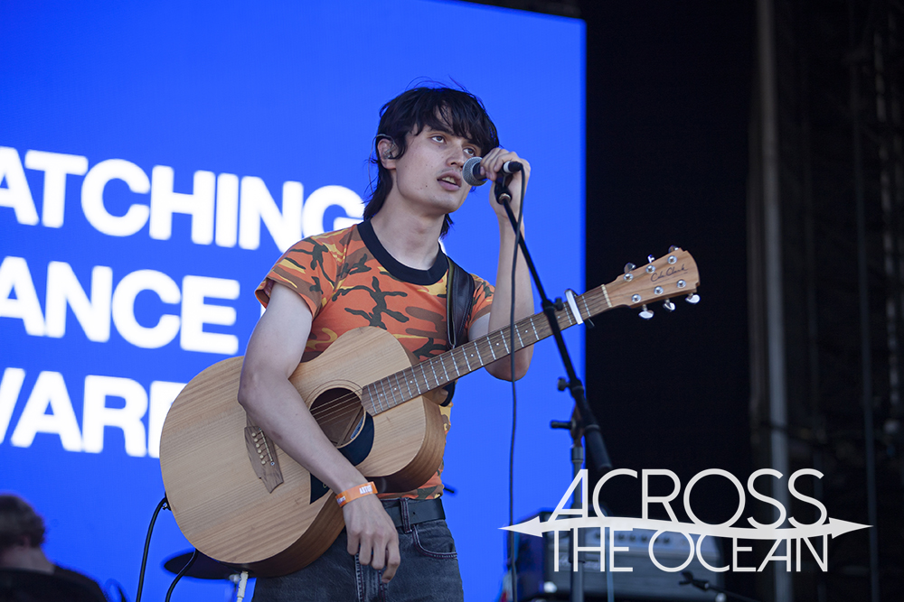 Nick Ward @ Yours & Owls Festival 1st March ’25 – Photos
