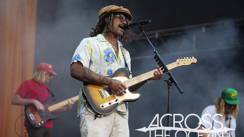 Ocean Alley @ Yours And Owls Festival, October ’23 – Photos