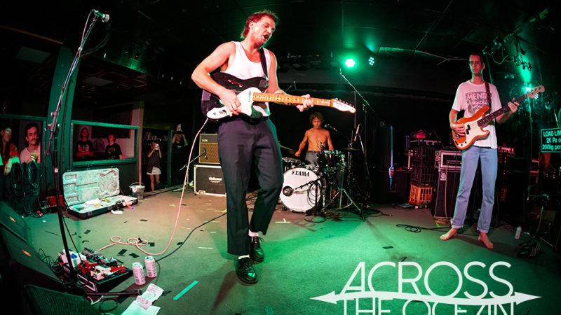 Peter Bibby/Melody Pool Tour