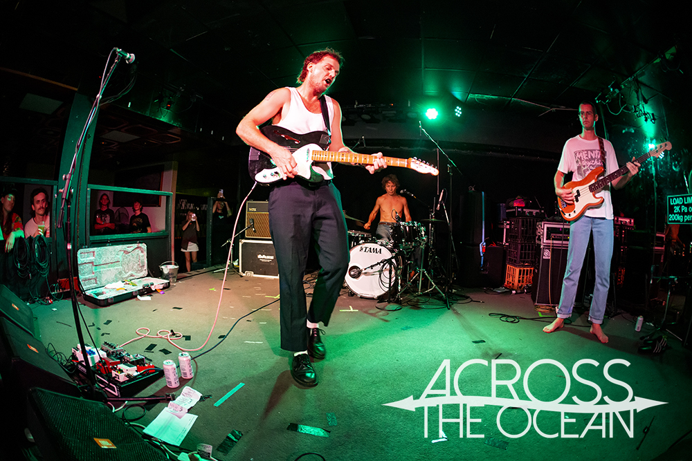 Peter Bibby/Melody Pool Tour