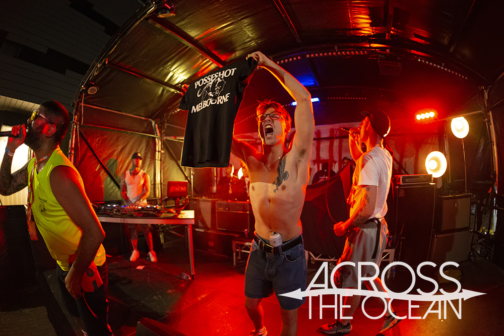 Posseshot @ Yours And Owls Festival, October ’23 – Photos