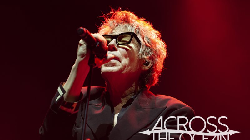 Psychedelic Furs @ Pandemonium Rocks, Sydney, April ’24 – Photos