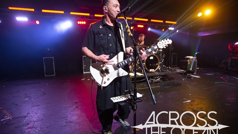 Regurgitator @ Waves, 30th May ’24 – Photos