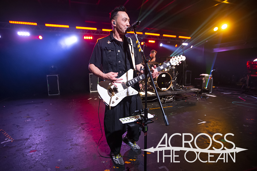 Regurgitator @ Waves, 30th May ’24 – Photos