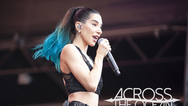 The Veronicas @ Yours & Owls Festival 2nd March ’25 – Photos