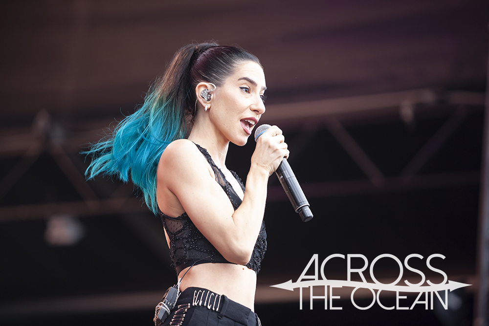 The Veronicas @ Yours & Owls Festival 2nd March ’25 – Photos