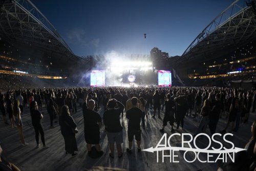 evanescence accor stadium 10