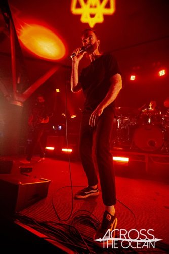 karnivool wollongong uni 12