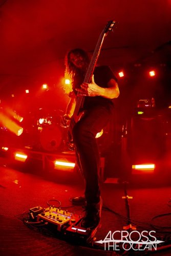 karnivool wollongong uni 13