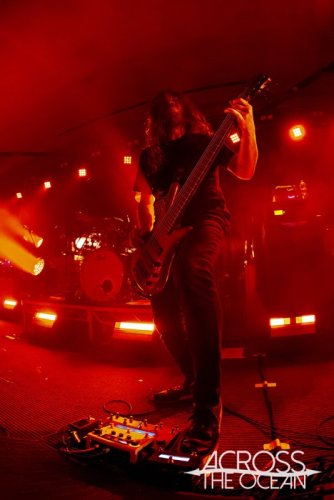 karnivool wollongong uni 14