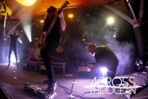 karnivool wollongong uni 16