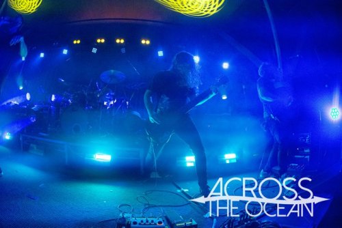 karnivool wollongong uni 19