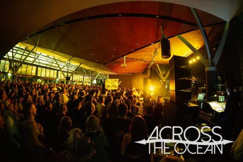 karnivool wollongong uni 20