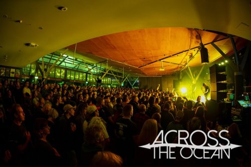 karnivool wollongong uni 21