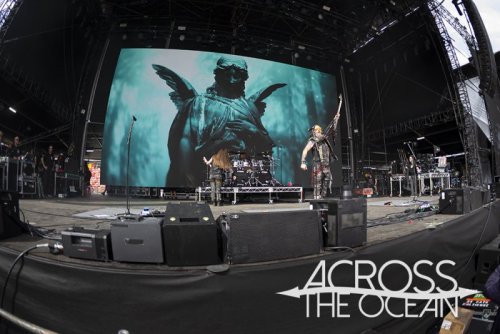 machine head good things festival 07