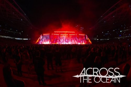 metallica accor stadium 07