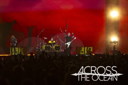 metallica accor stadium 10