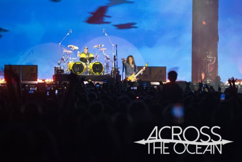 metallica accor stadium 16