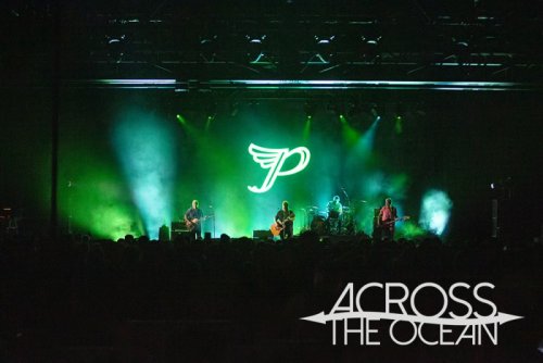 pixies hordern pavilion 21