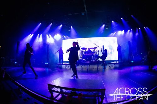 tesseract hordern pavilion 10