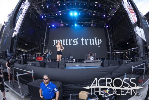 yours truly good things festival 16