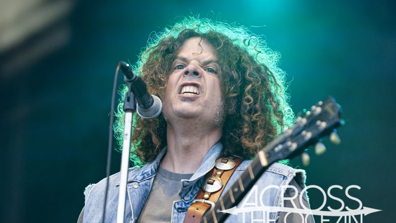 Wolfmother @ Pandemonium Rocks, Sydney, April ’24 – Photos